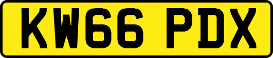 KW66PDX