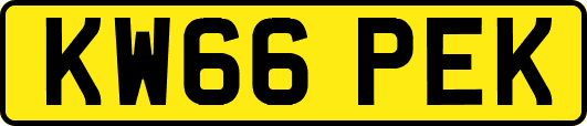 KW66PEK