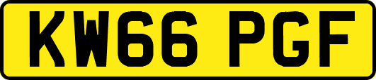 KW66PGF