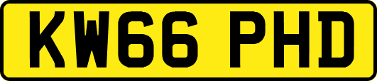 KW66PHD