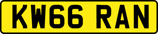 KW66RAN