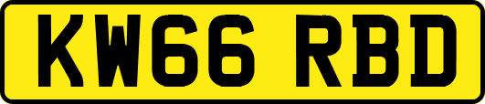 KW66RBD