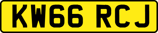 KW66RCJ