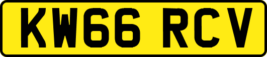 KW66RCV