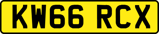 KW66RCX