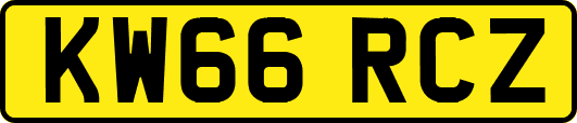 KW66RCZ