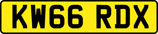 KW66RDX