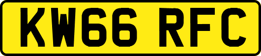 KW66RFC