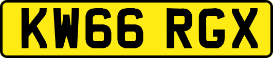 KW66RGX