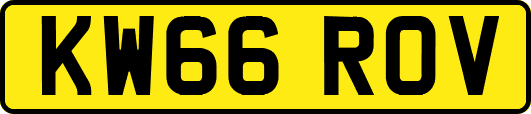 KW66ROV