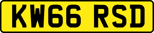 KW66RSD