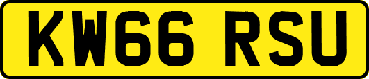 KW66RSU