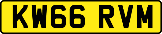 KW66RVM