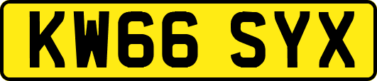 KW66SYX