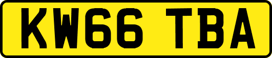 KW66TBA