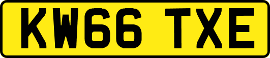 KW66TXE