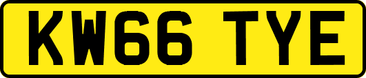 KW66TYE