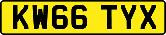 KW66TYX