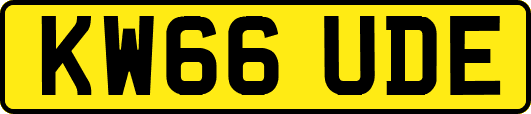 KW66UDE