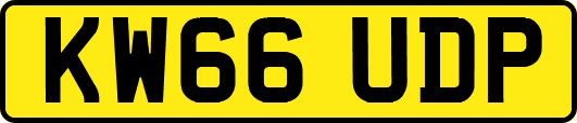 KW66UDP