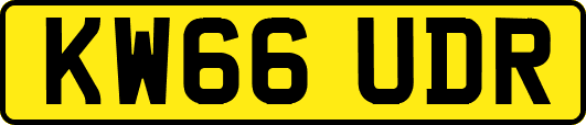 KW66UDR