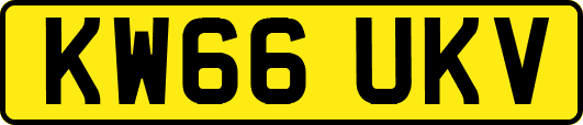 KW66UKV