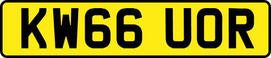 KW66UOR