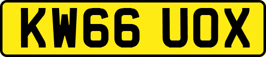 KW66UOX