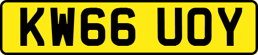 KW66UOY