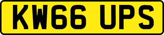 KW66UPS