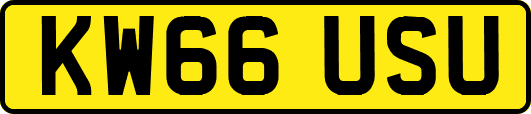 KW66USU