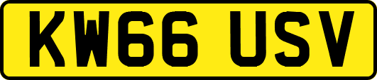 KW66USV