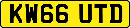 KW66UTD