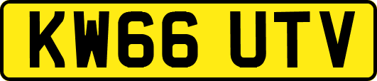 KW66UTV