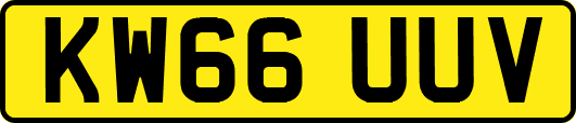 KW66UUV