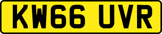 KW66UVR