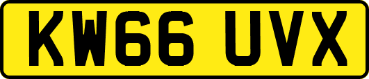 KW66UVX