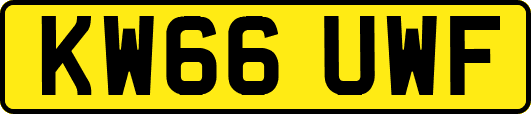 KW66UWF