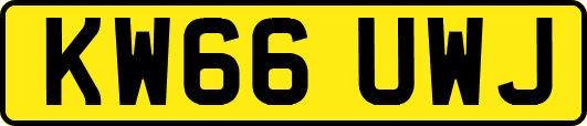 KW66UWJ