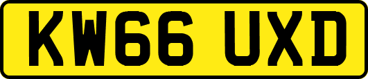 KW66UXD