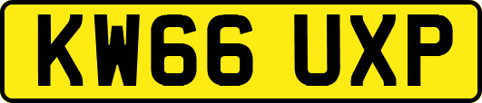 KW66UXP