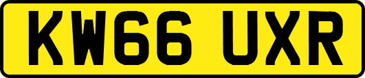 KW66UXR