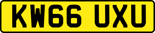 KW66UXU