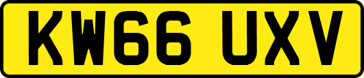 KW66UXV