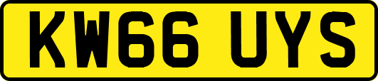 KW66UYS