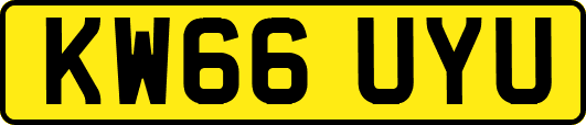 KW66UYU