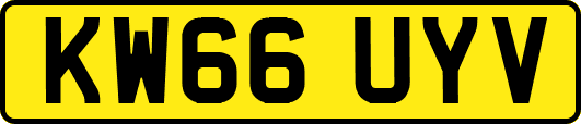 KW66UYV