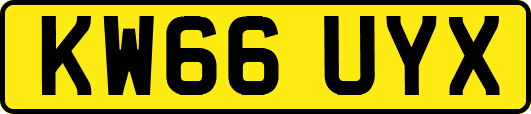 KW66UYX