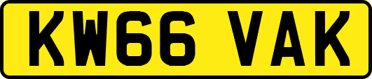 KW66VAK