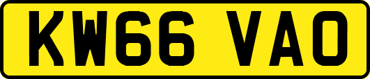 KW66VAO